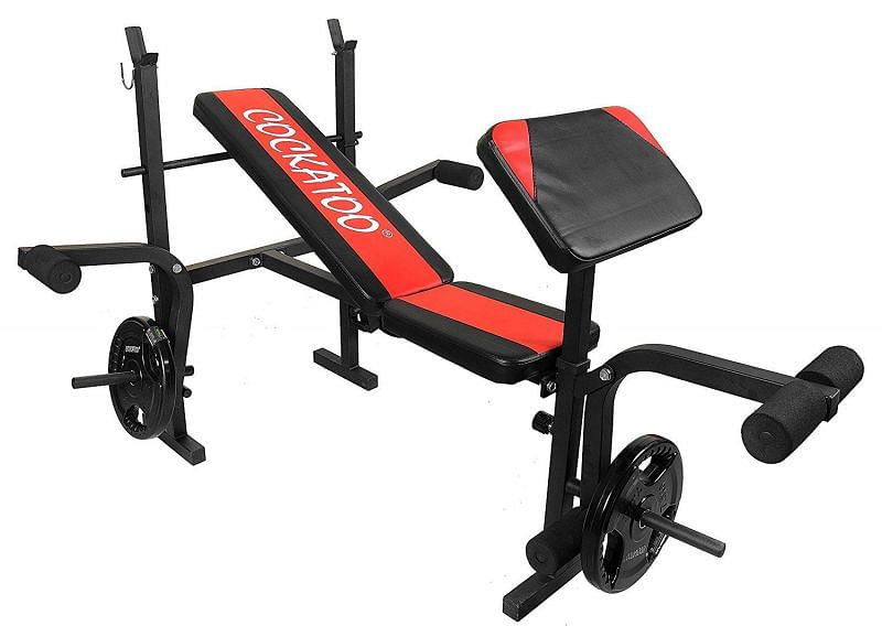 Cockatoo CEB-01 Adjustable Exercise Bench